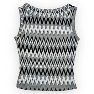 Vintage 90’s Rave City Sleeveless Top